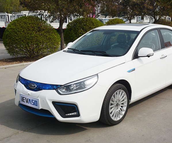 新能源汽車-電動(dòng)用車·江淮iEVΛ50